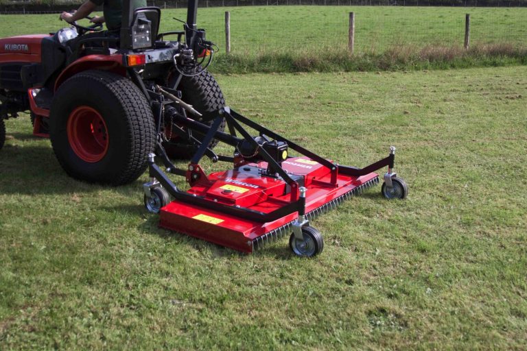 Winton Finishing Mower WFM180 1.8m Wide | Farm Tech Supplies North